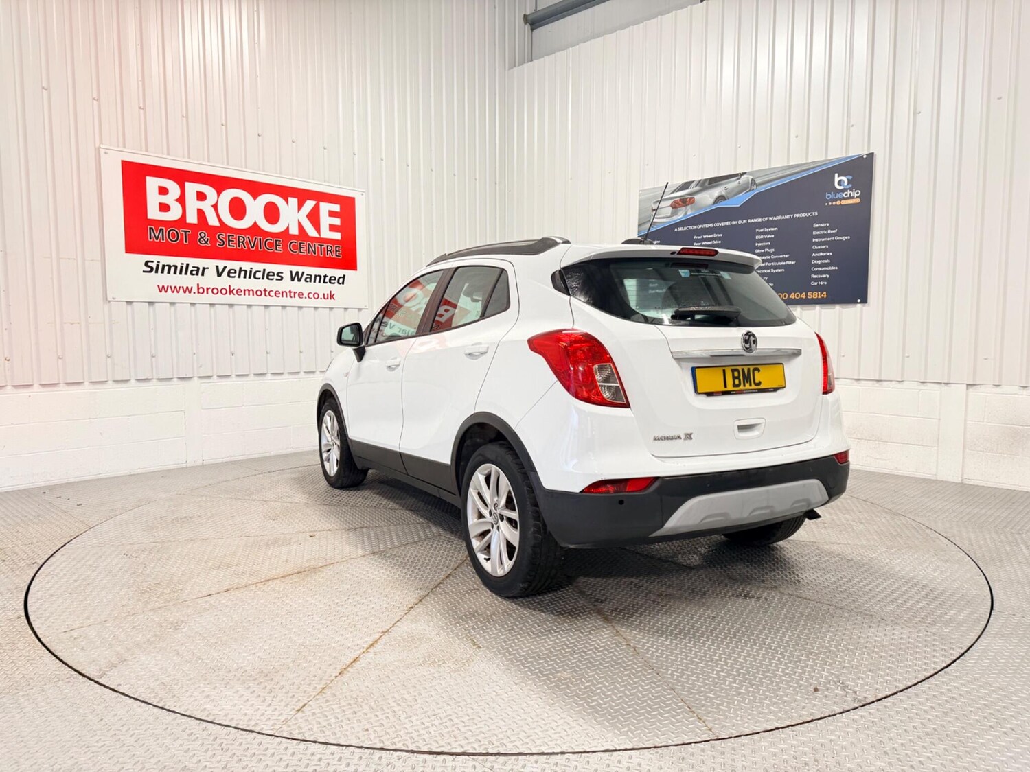 Used Vauxhall Mokka X for sale - 77497002: Photo 11