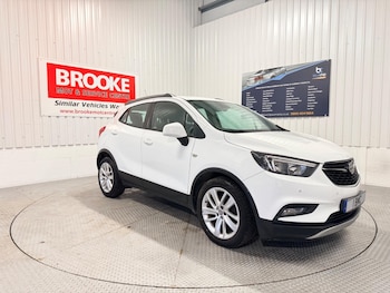 Used Vauxhall Mokka X 2017 for sale - 77497002: Photo
