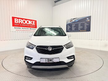Used Vauxhall Mokka X 2017 for sale - 77497002: Photo