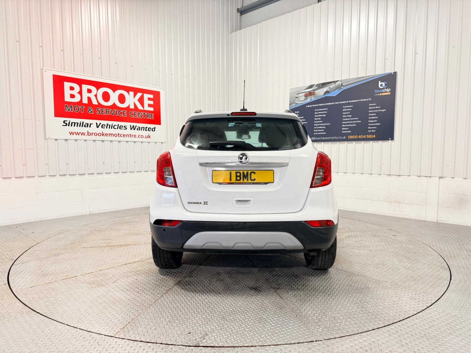 Used Vauxhall Mokka X for sale - 77497002: Photo 8