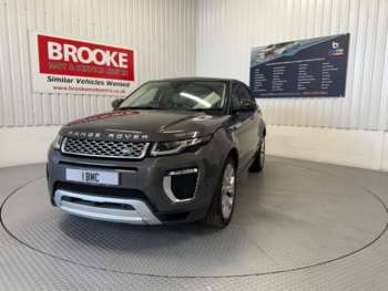 Used Land Rover Range Rover Evoque 2016 for sale - 73307632: Photo