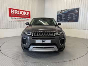 Used Land Rover Range Rover Evoque 2016 for sale - 73307632: Photo