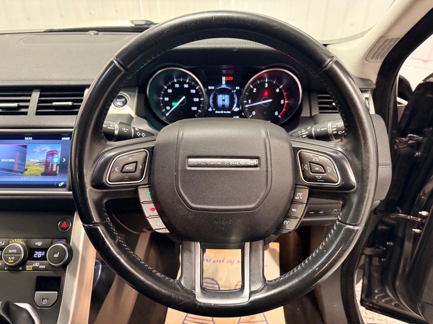 Used Land Rover Range Rover Evoque 2017 for sale - 77969736: Photo 20