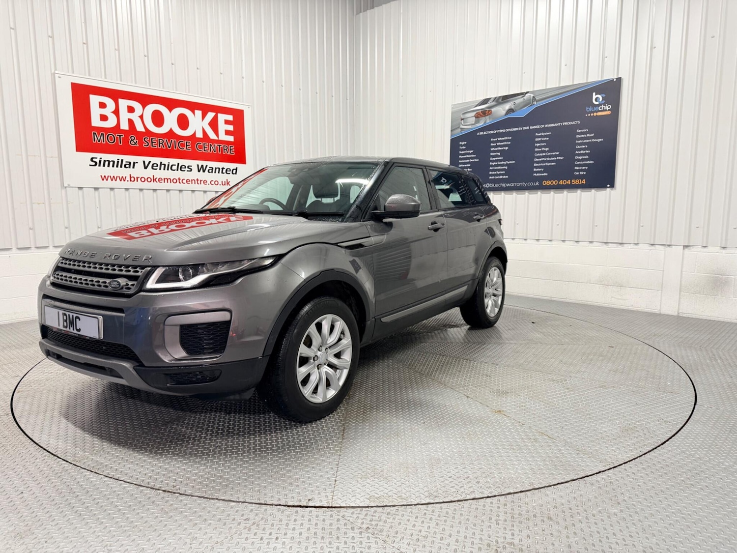 Used Land Rover Range Rover Evoque 2017 for sale - 77969736: Photo 5