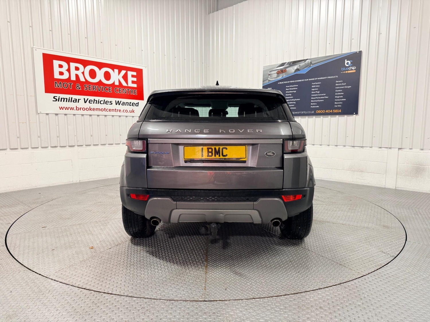 Used Land Rover Range Rover Evoque 2017 for sale - 77969736: Photo 8