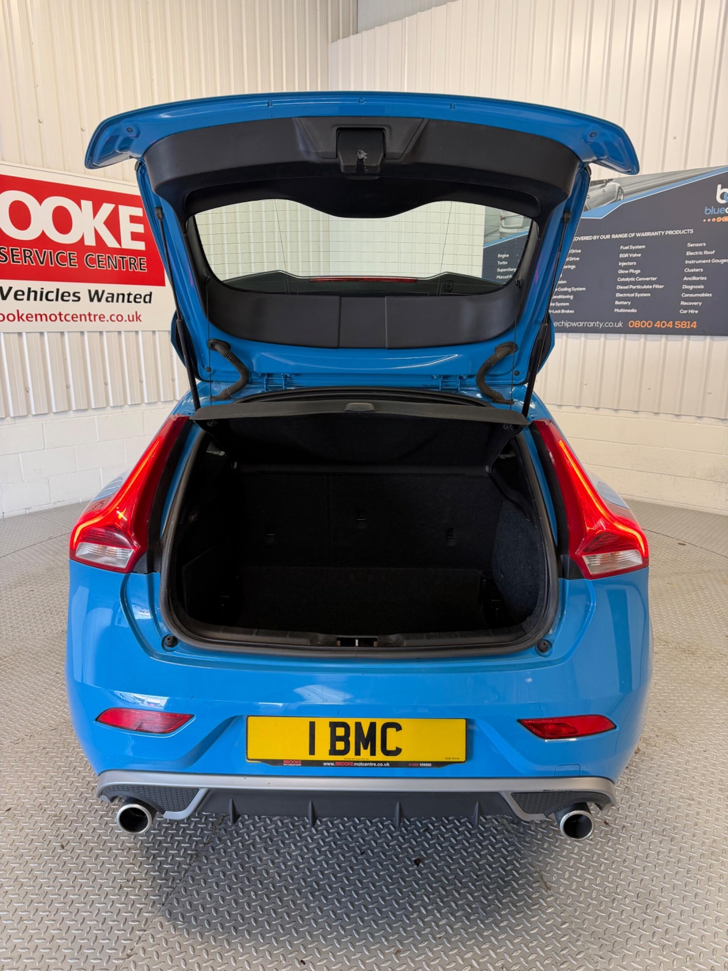 Used Volvo V40 for sale - 78115814: Photo 10