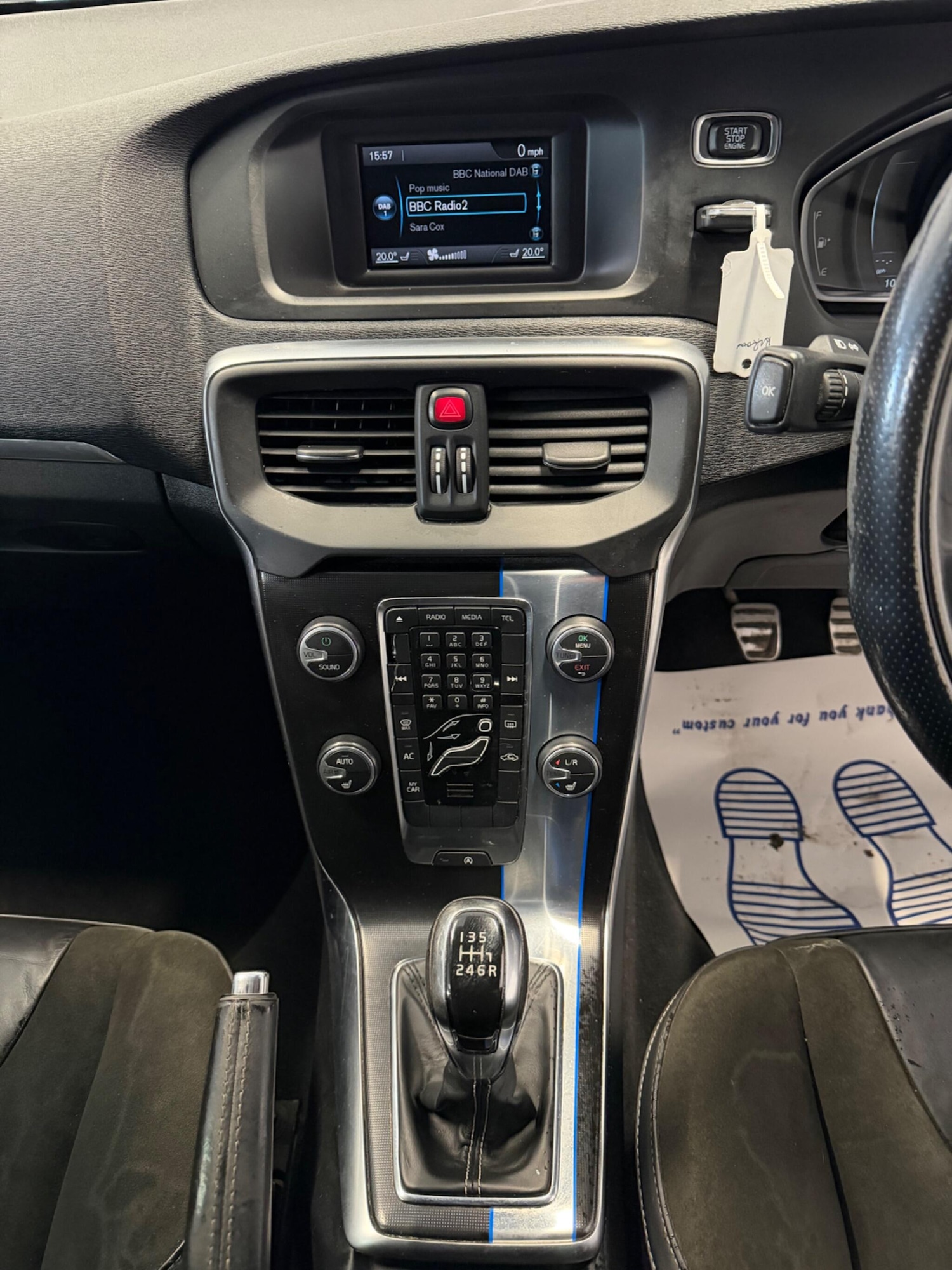 Used Volvo V40 for sale - 78115814: Photo 23