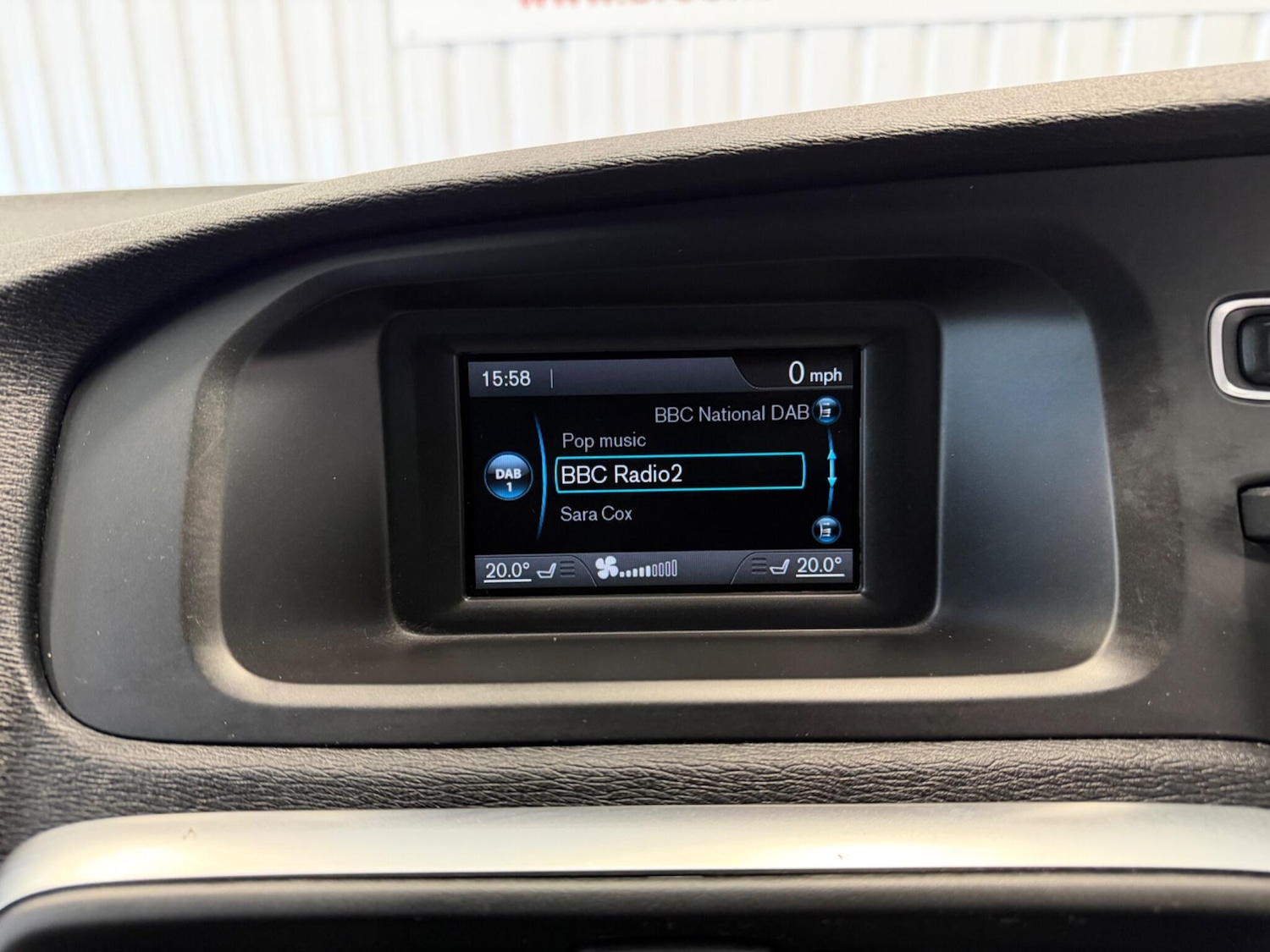 Used Volvo V40 for sale - 78115814: Photo 24