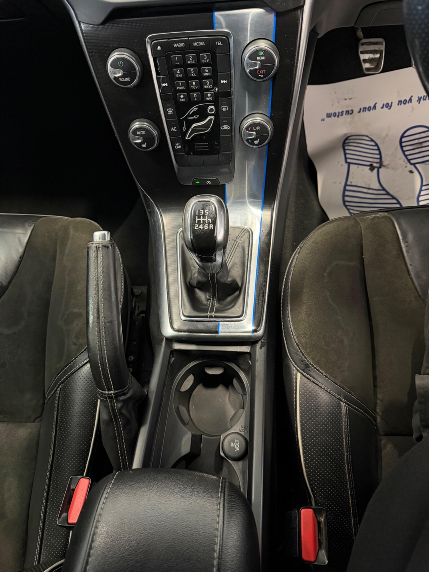 Used Volvo V40 for sale - 78115814: Photo 26