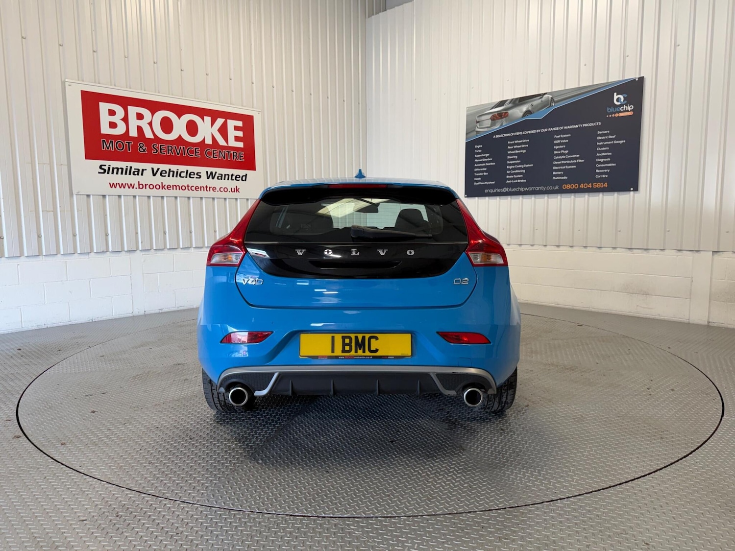 Used Volvo V40 for sale - 78115814: Photo 5