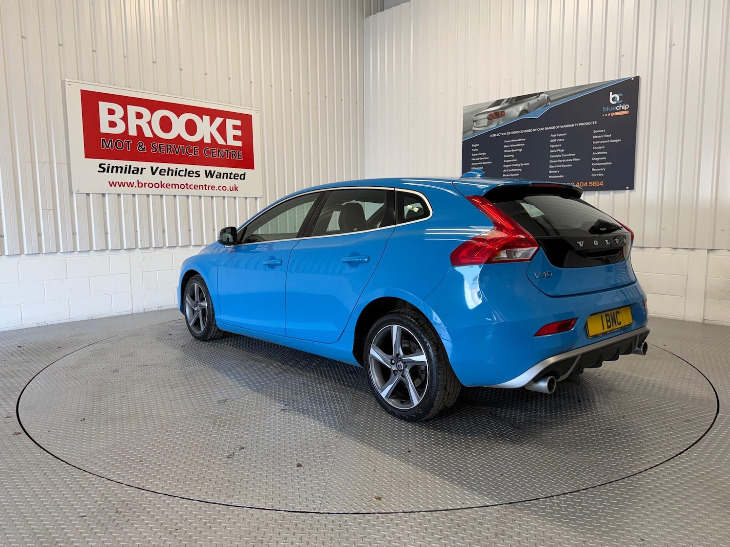 Used Volvo V40 for sale - 78115814: Photo 6