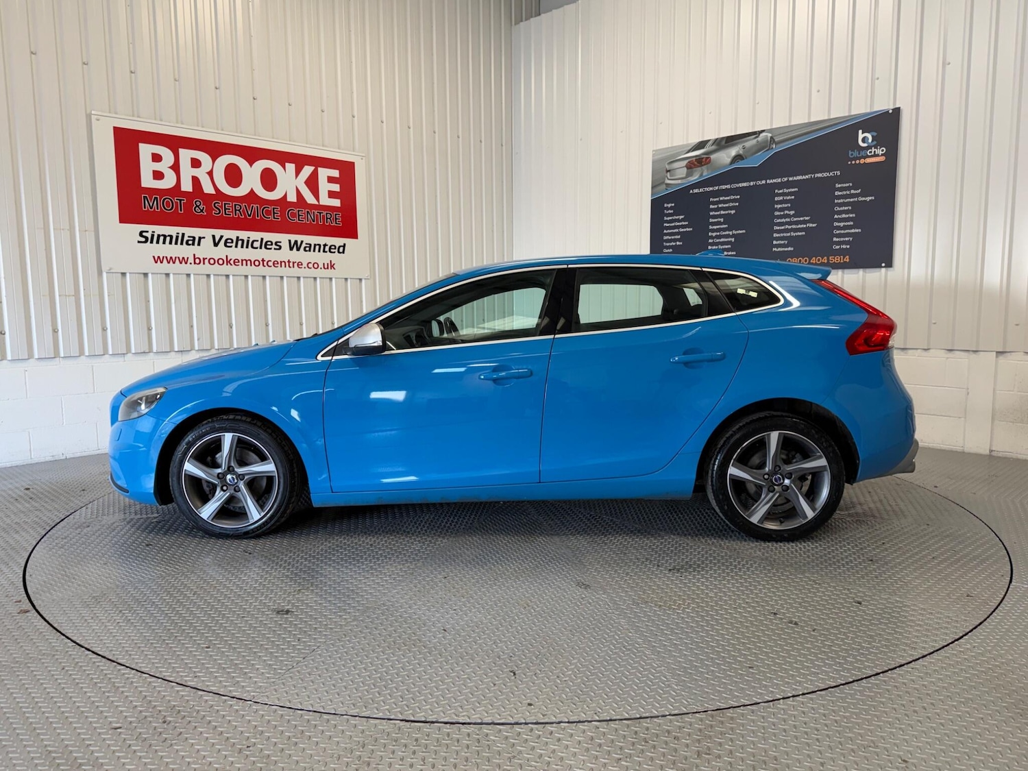 Used Volvo V40 for sale - 78115814: Photo 7