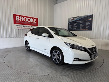 Used Nissan Leaf 2019 for sale - 78417088: Photo