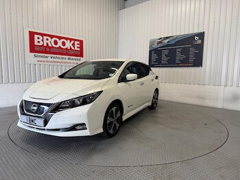 Used Nissan Leaf 2019 for sale - 78417088: Photo