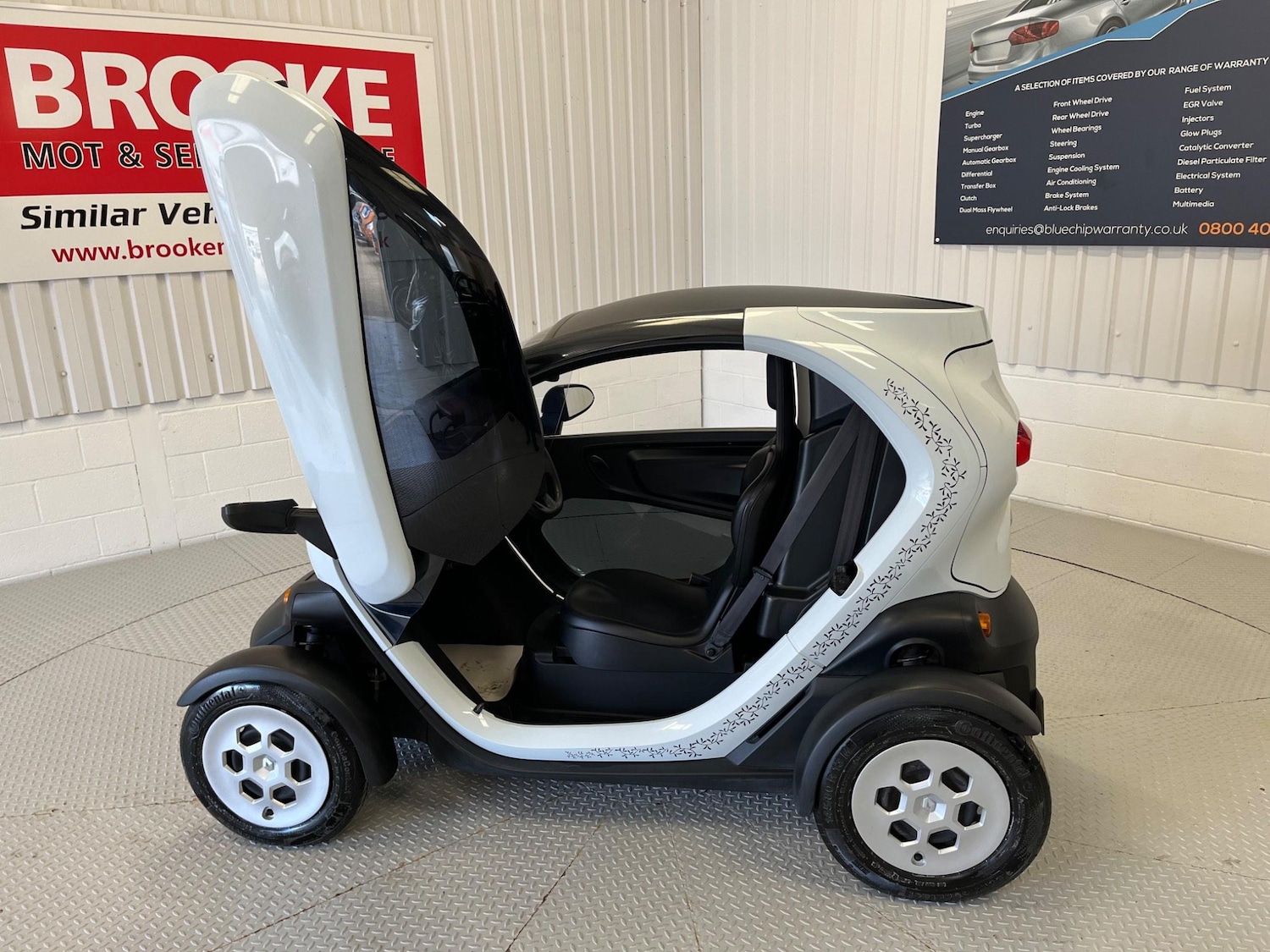 Vehicle 10