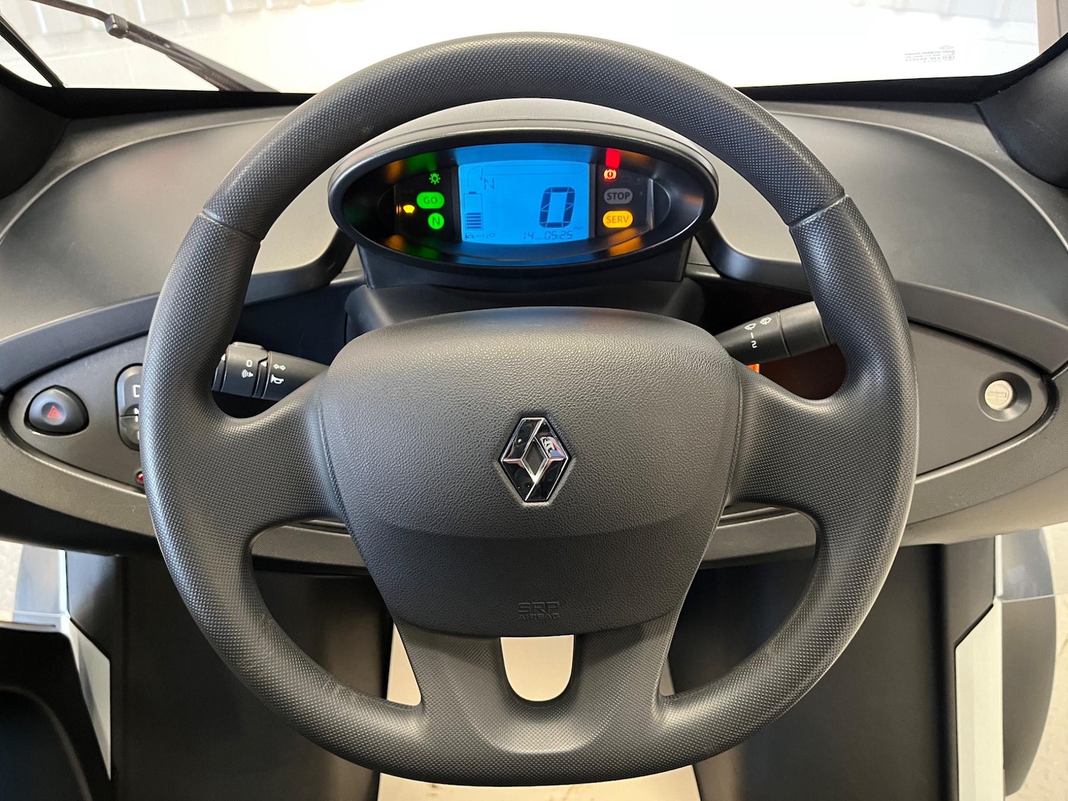 Vehicle 16
