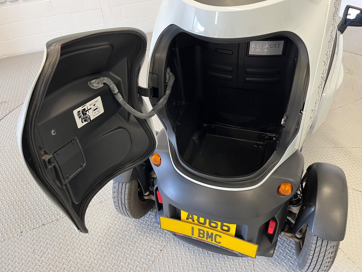 Vehicle 18