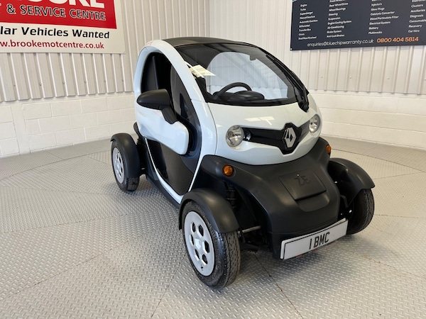Used Renault Twizy 2016 for sale - 74221954: Photo 1