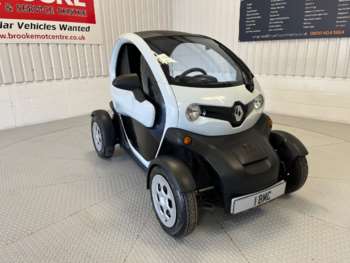 Used Renault Twizy 2016 for sale - 74221954: Photo