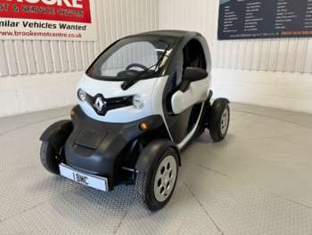 Used Renault Twizy 2016 for sale - 74221954: Photo