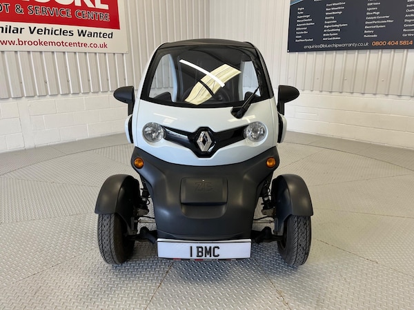 Used Renault Twizy 2016 for sale - 74221954: Photo 5