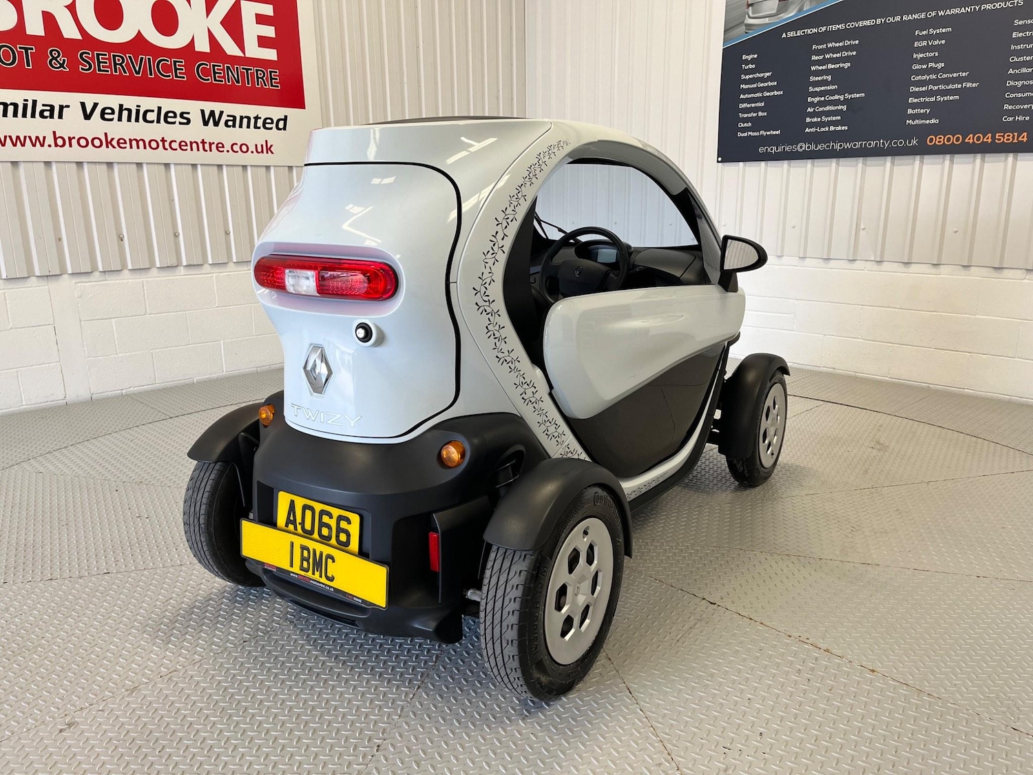Vehicle 6