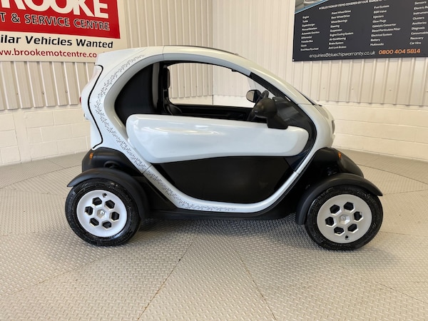 Used Renault Twizy 2016 for sale - 74221954: Photo 7