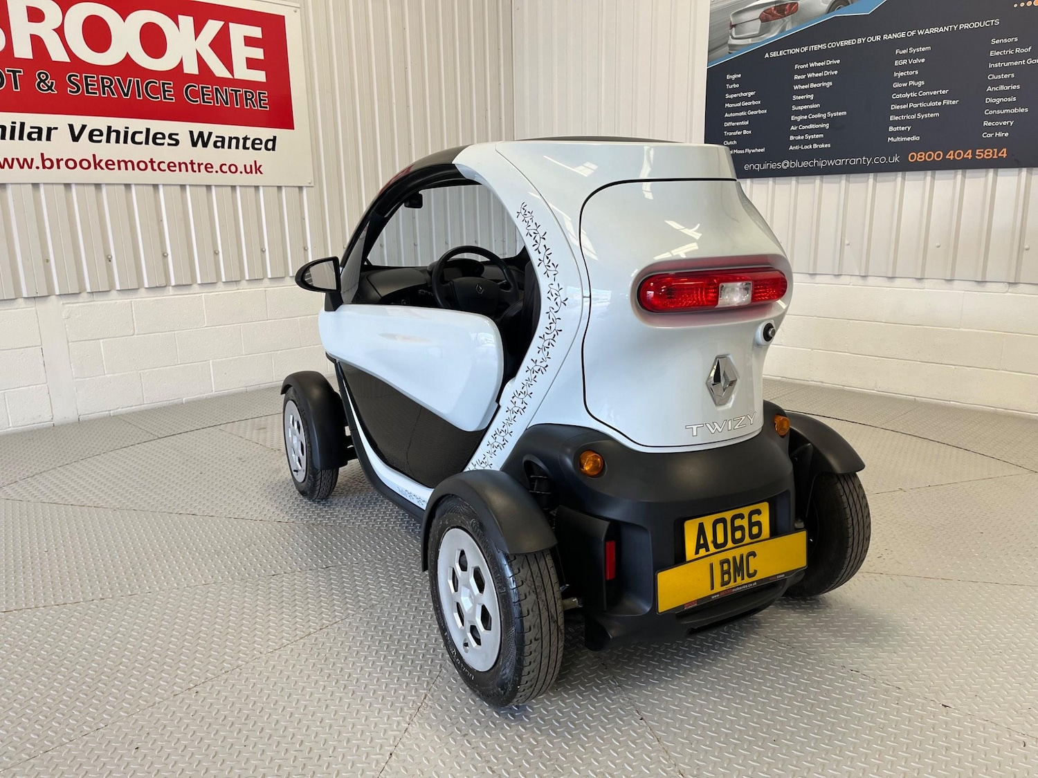 Vehicle 8