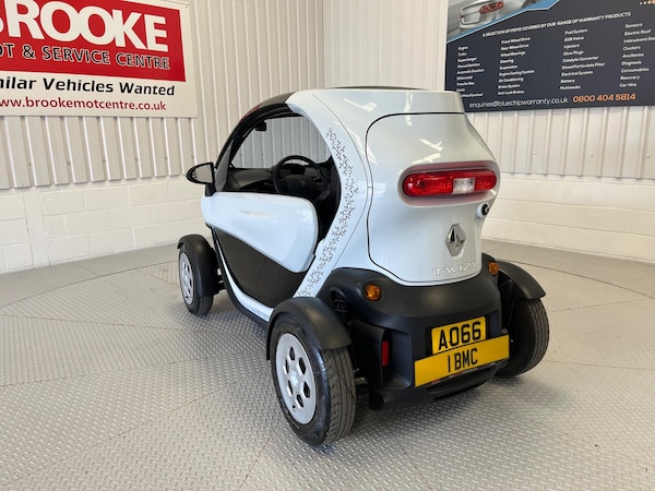 Used Renault Twizy 2016 for sale - 74221954: Photo 8