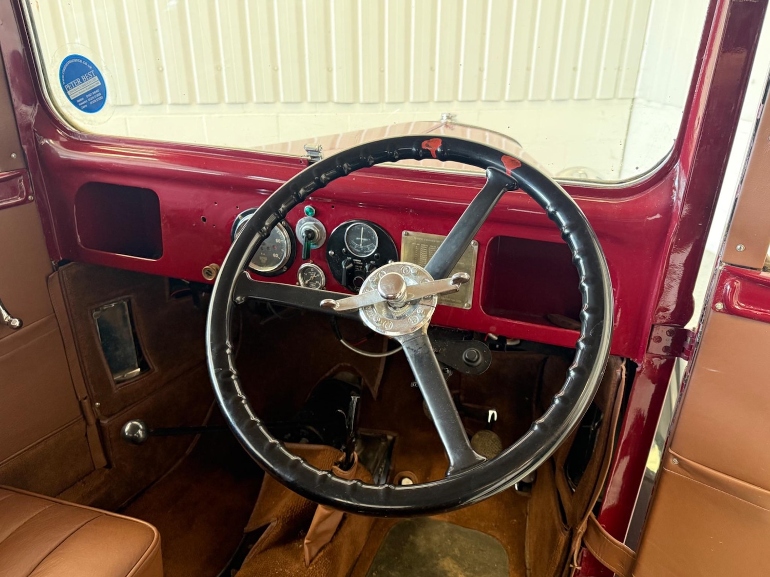Vehicle 20