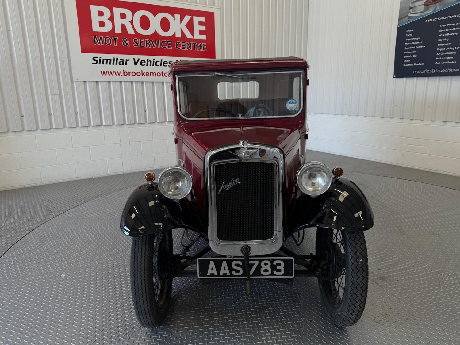 Vehicle 5