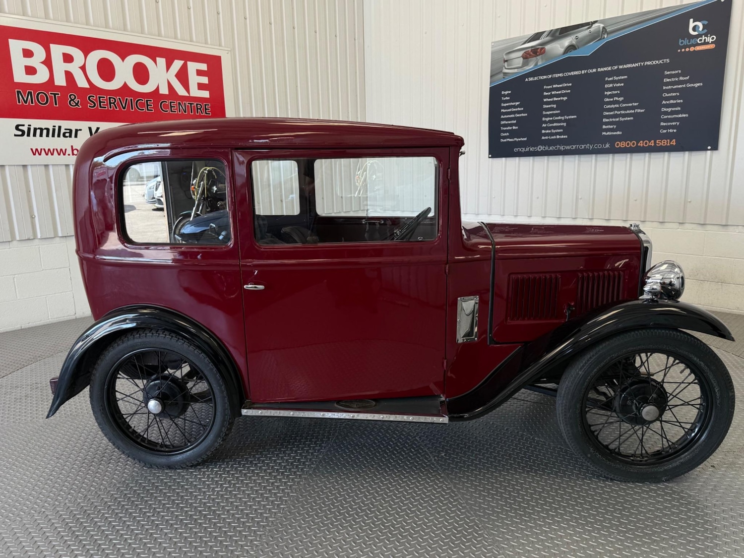 Vehicle 6
