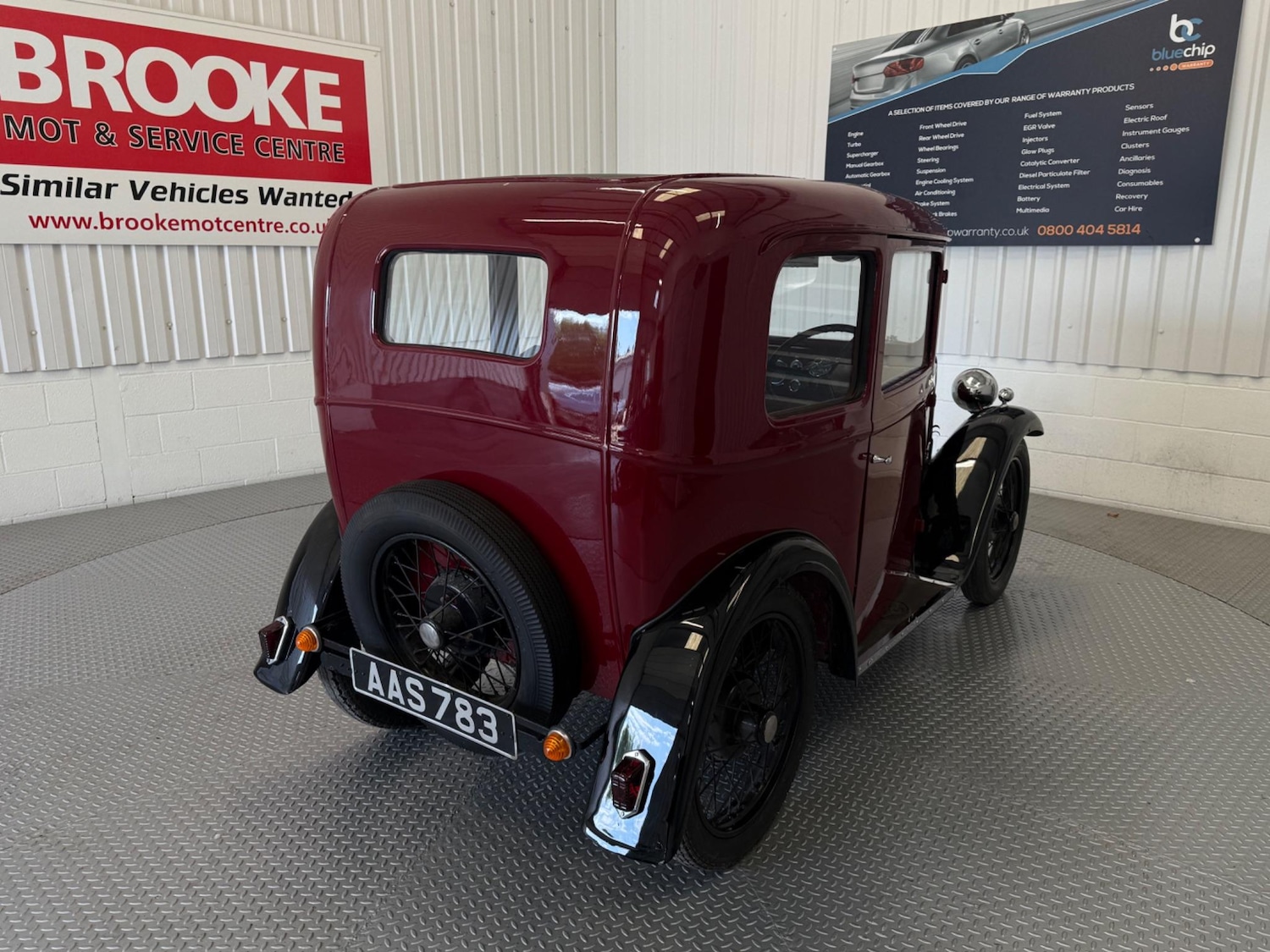 Vehicle 7