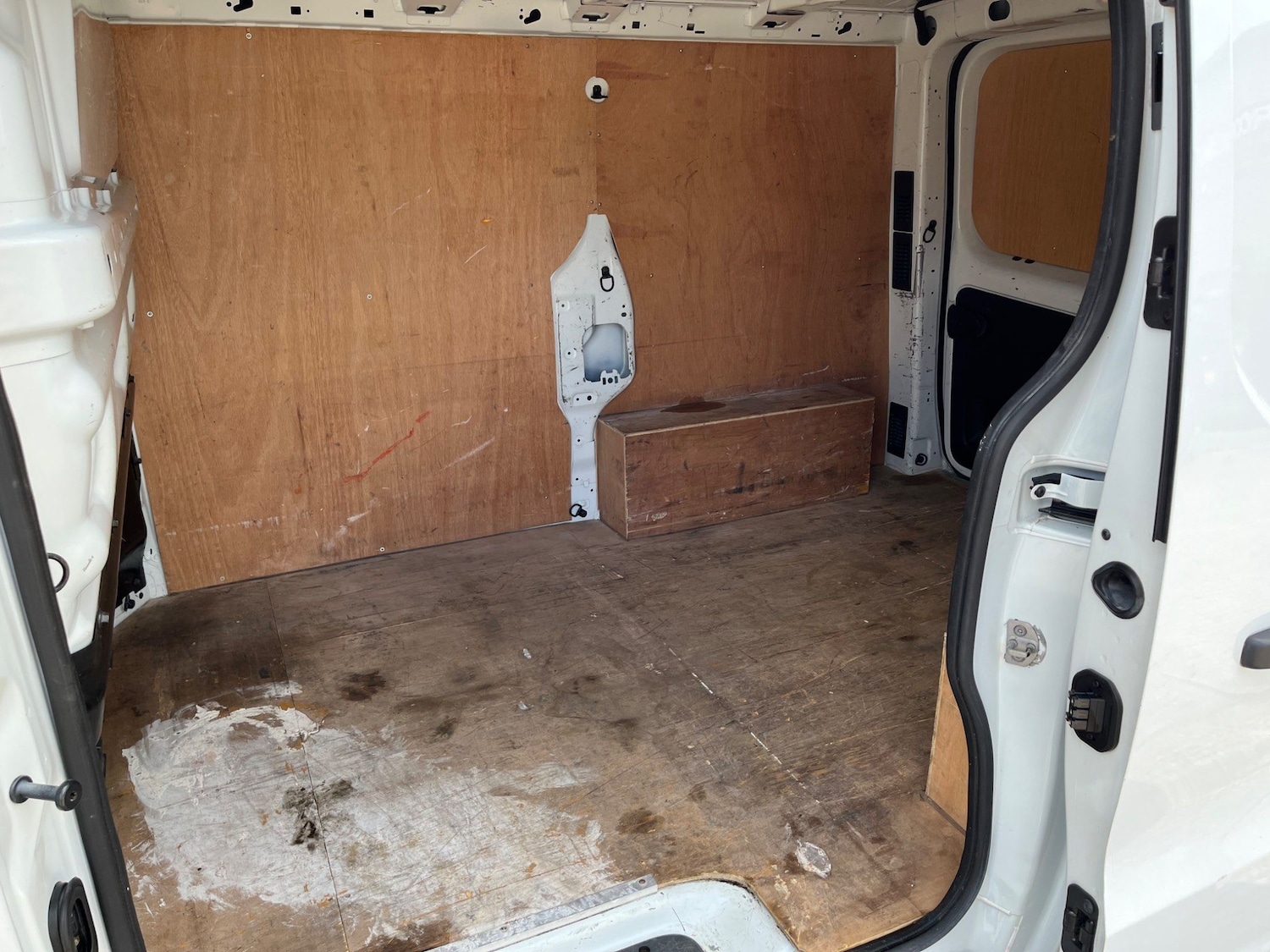 Vehicle 14