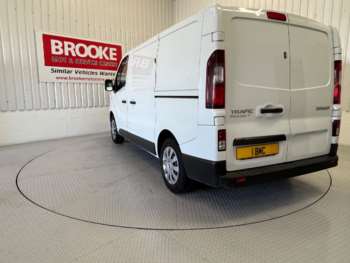 Used Renault Trafic 2019 for sale - 75110092: Photo