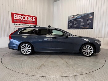 Used Volvo V90 2019 for sale - 77524425: Photo