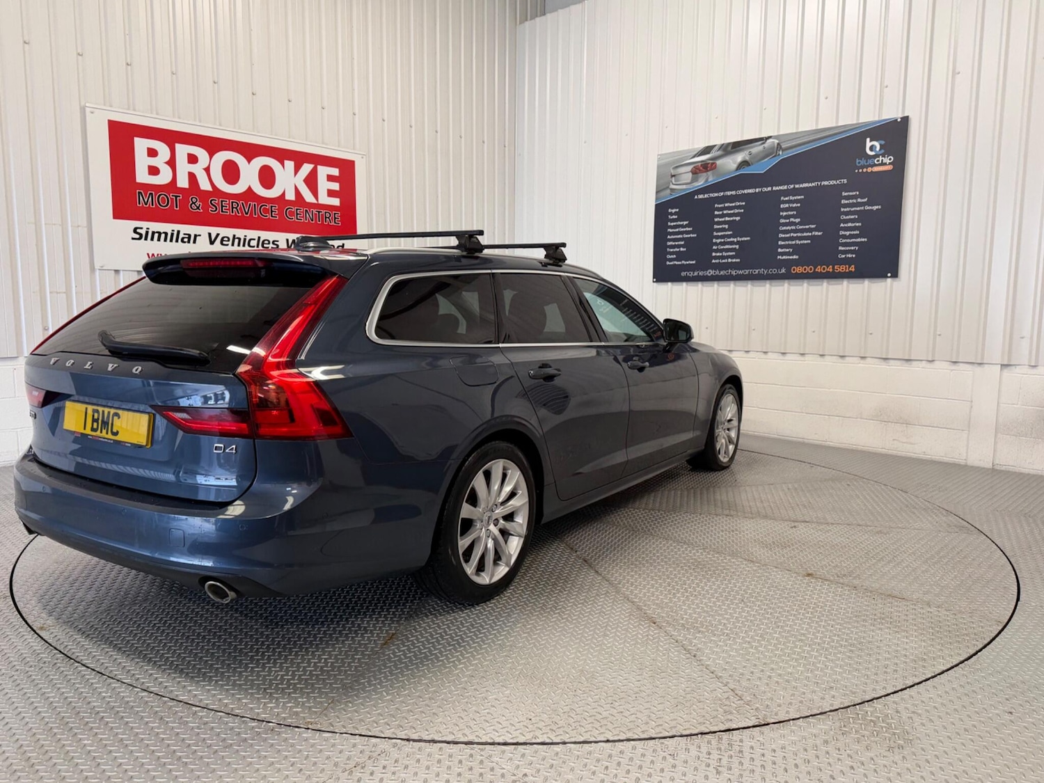 Used Volvo V90 2019 for sale - 77524425: Photo 4