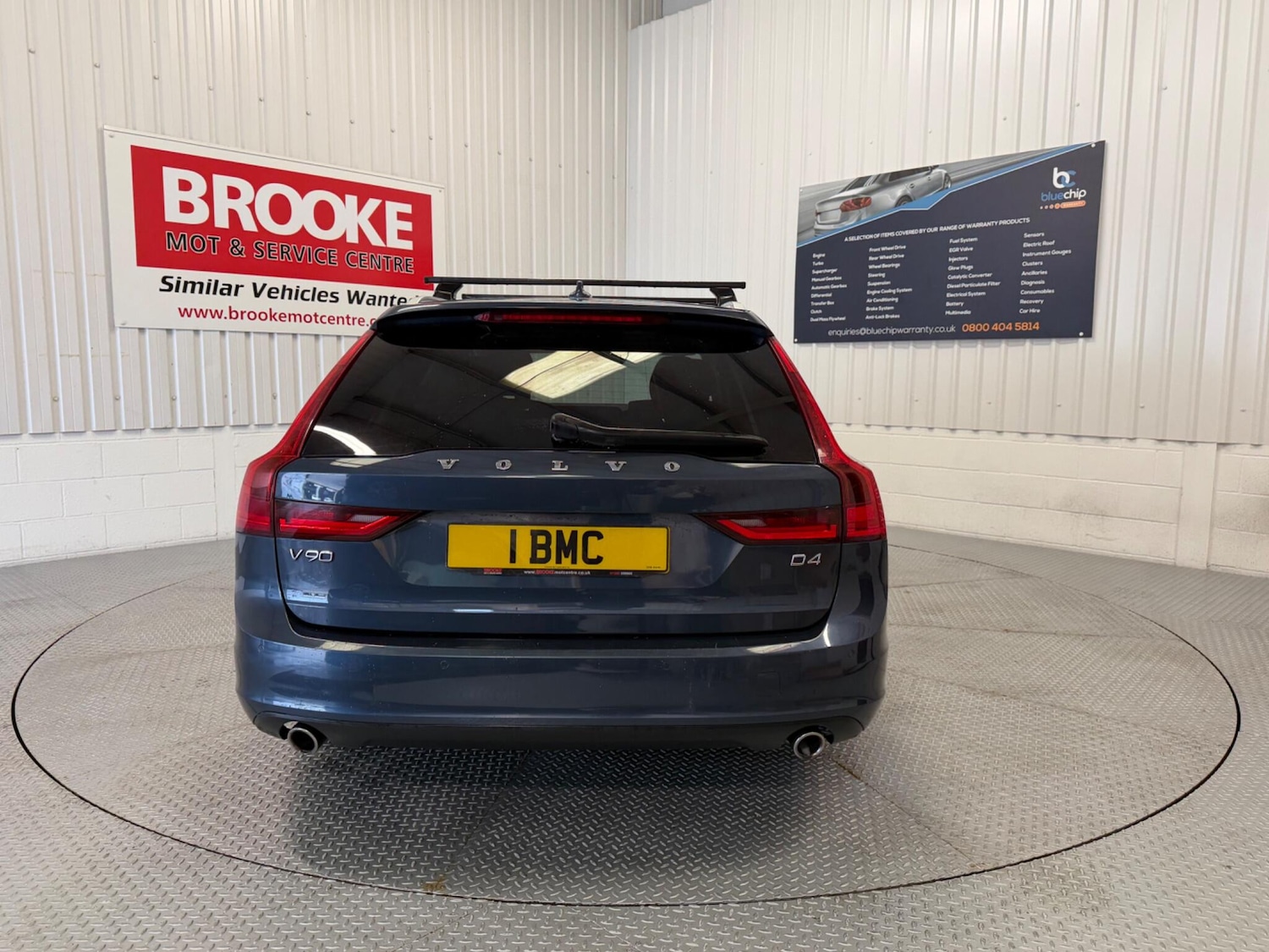 Used Volvo V90 2019 for sale - 77524425: Photo 5