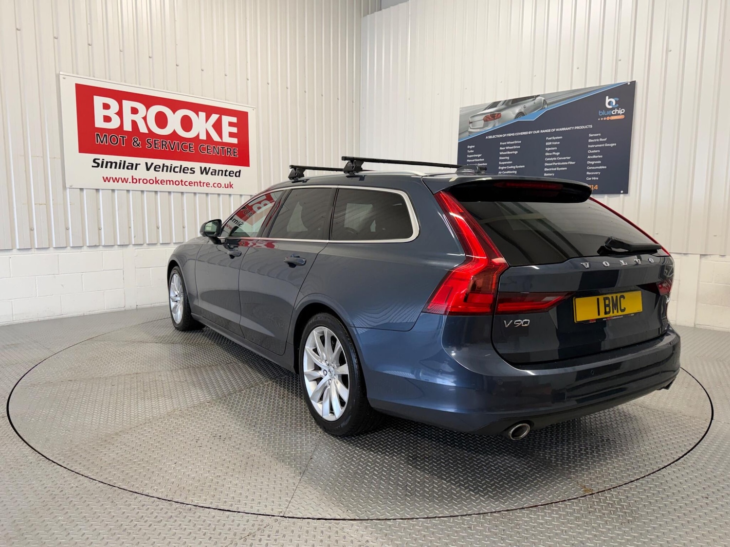 Used Volvo V90 2019 for sale - 77524425: Photo 6