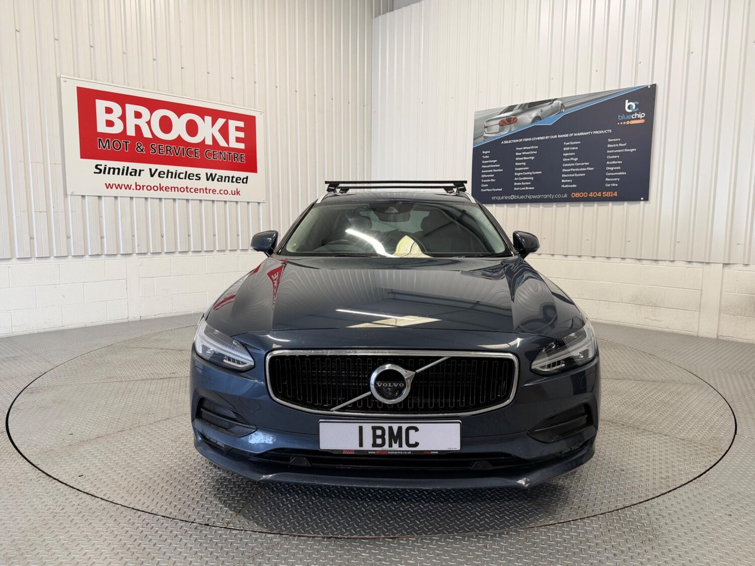 Used Volvo V90 2019 for sale - 77524425: Photo 9