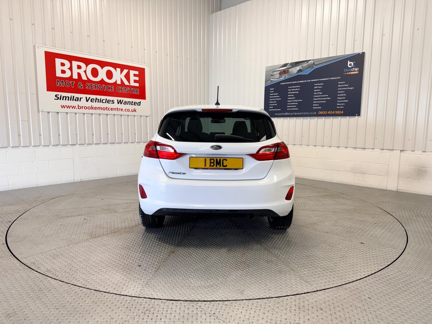 Used Ford Fiesta 2018 for sale - 77358706: Photo 11