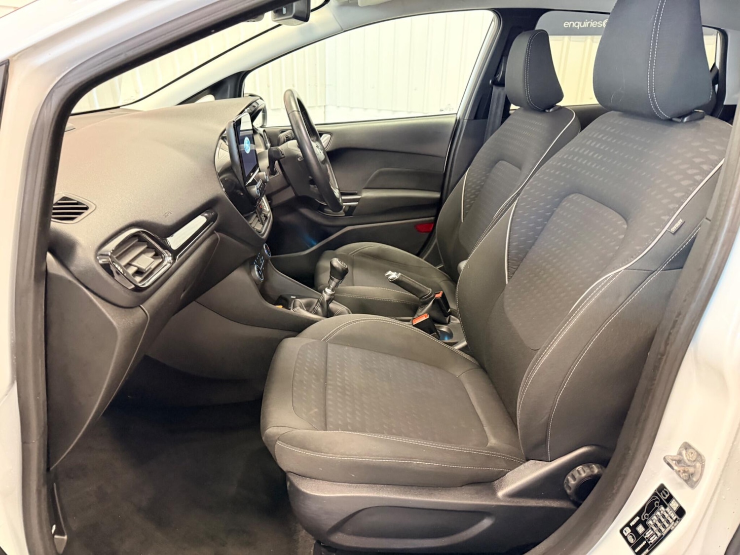 Used Ford Fiesta 2018 for sale - 77358706: Photo 14