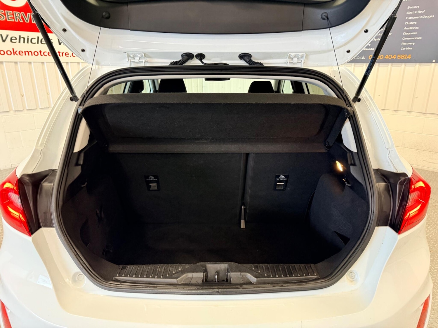 Used Ford Fiesta 2018 for sale - 77358706: Photo 17