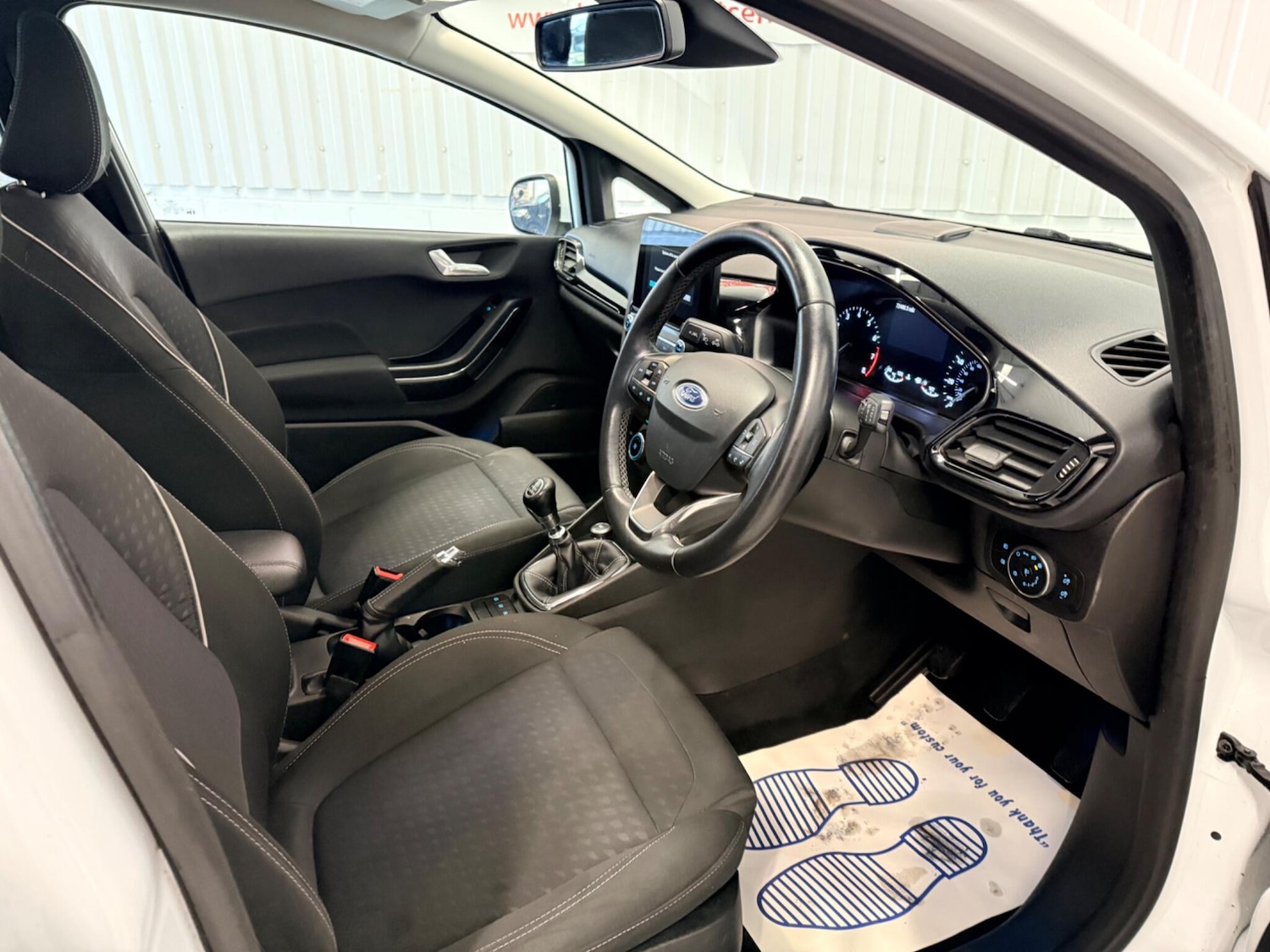 Used Ford Fiesta 2018 for sale - 77358706: Photo 19