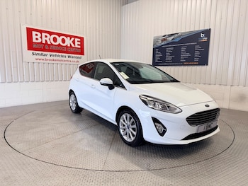 Used Ford Fiesta 2018 for sale - 77358706: Photo