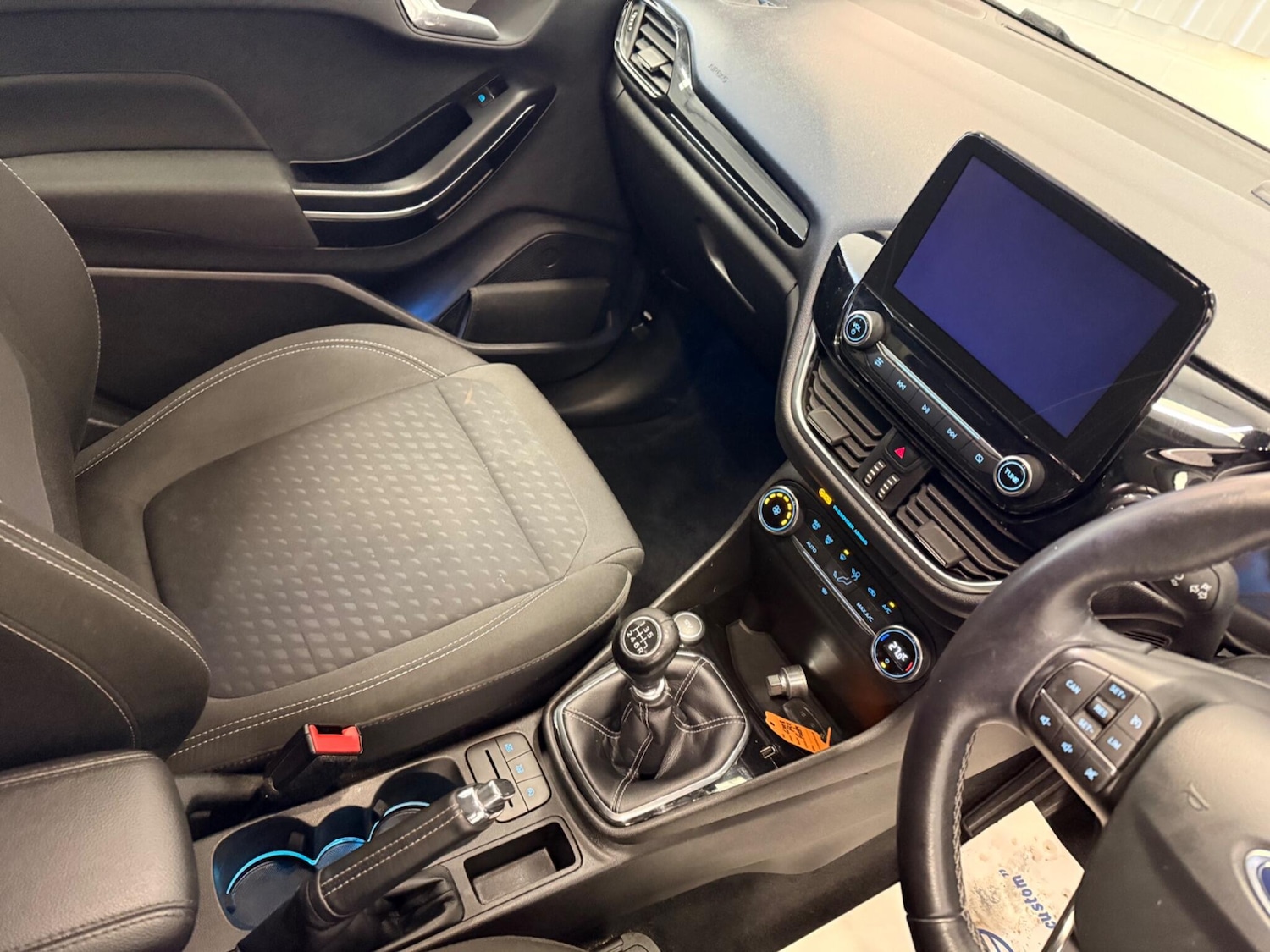 Used Ford Fiesta 2018 for sale - 77358706: Photo 21