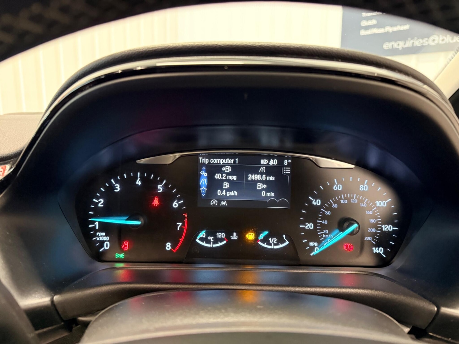 Used Ford Fiesta 2018 for sale - 77358706: Photo 23