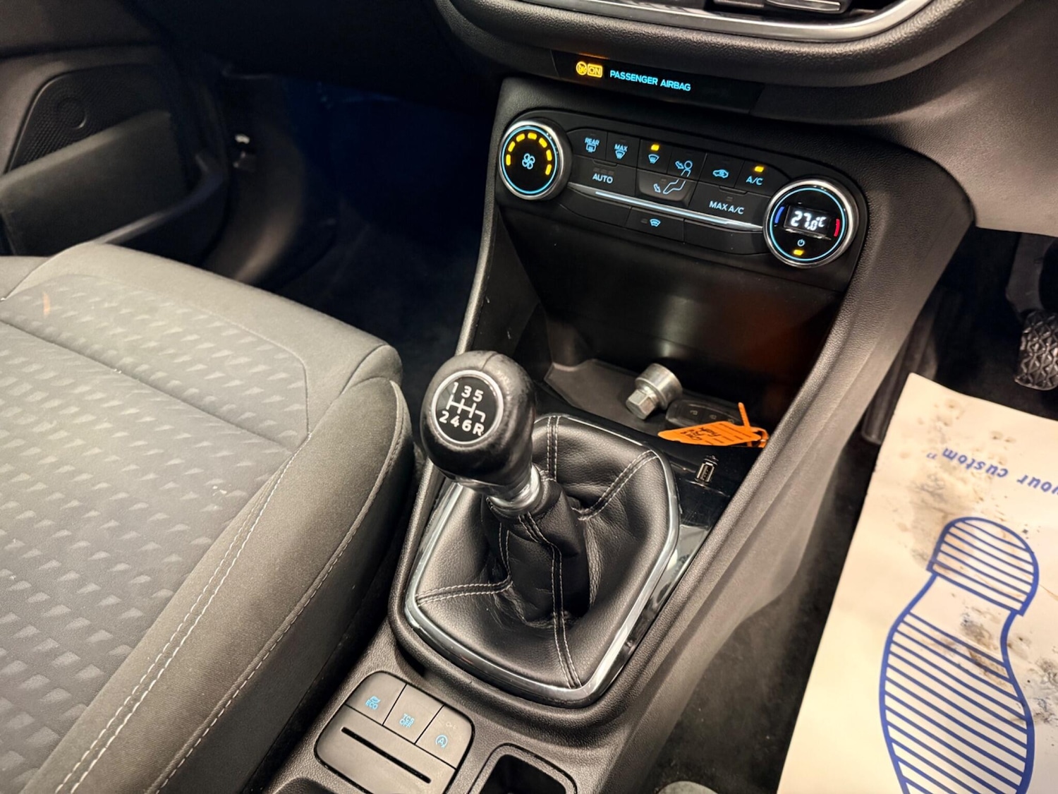 Used Ford Fiesta 2018 for sale - 77358706: Photo 24