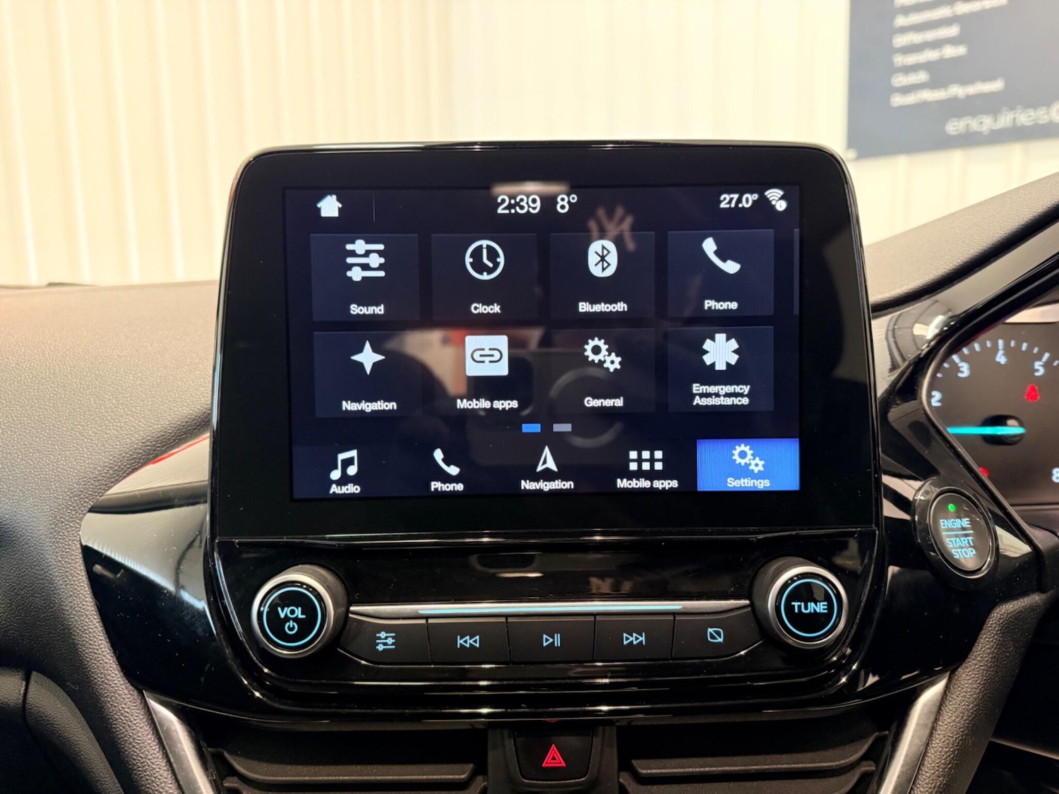 Used Ford Fiesta 2018 for sale - 77358706: Photo 26