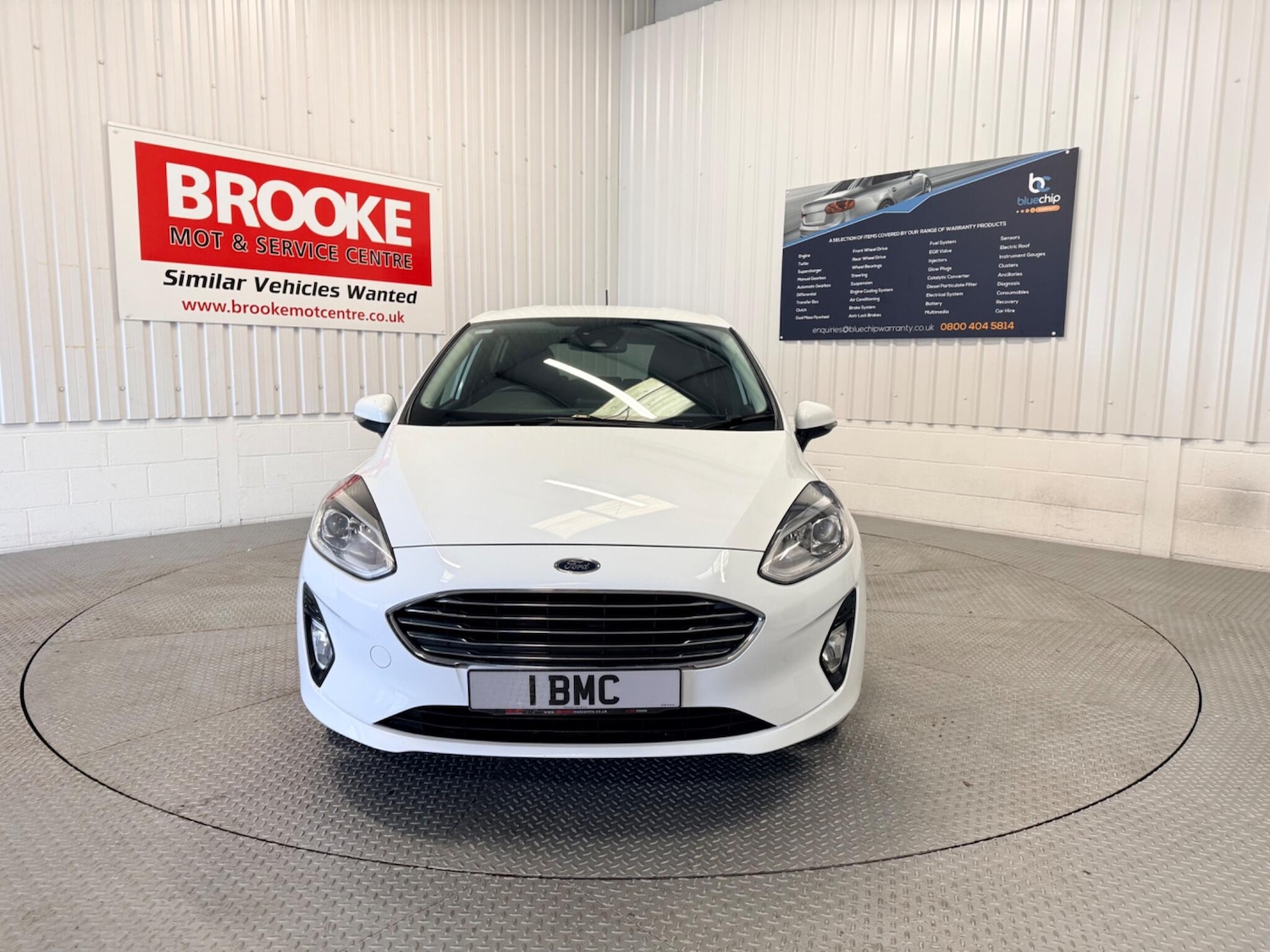 Used Ford Fiesta 2018 for sale - 77358706: Photo 3